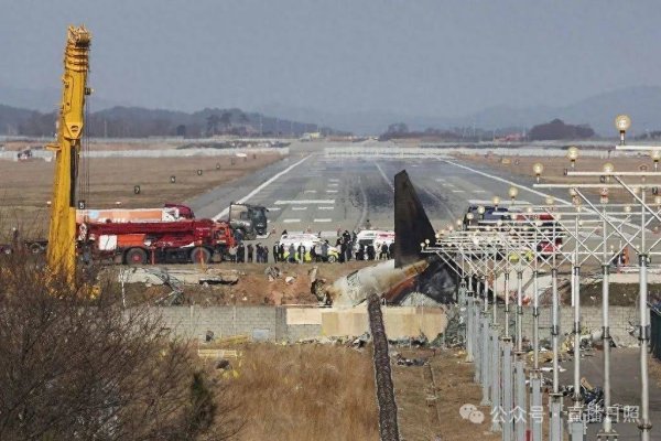 股票配资十倍网站 飞行员关错发动机！韩国空难事故致179人遇难，最新调查结果公布